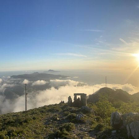 B&B La Piana Вико-Экуенсе Экстерьер фото