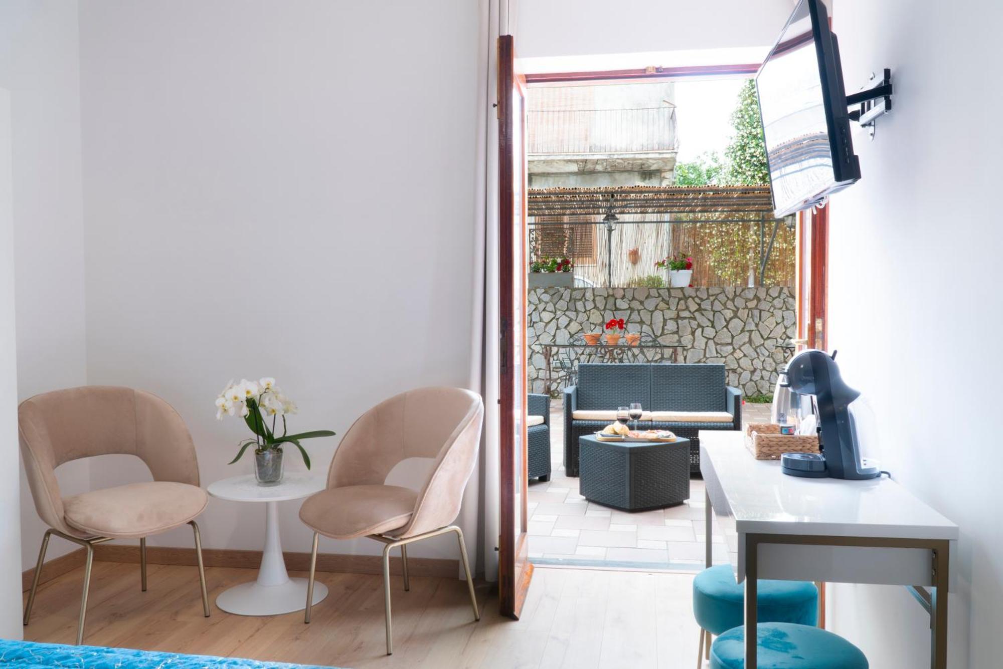 B&B La Piana Вико-Экуенсе Экстерьер фото