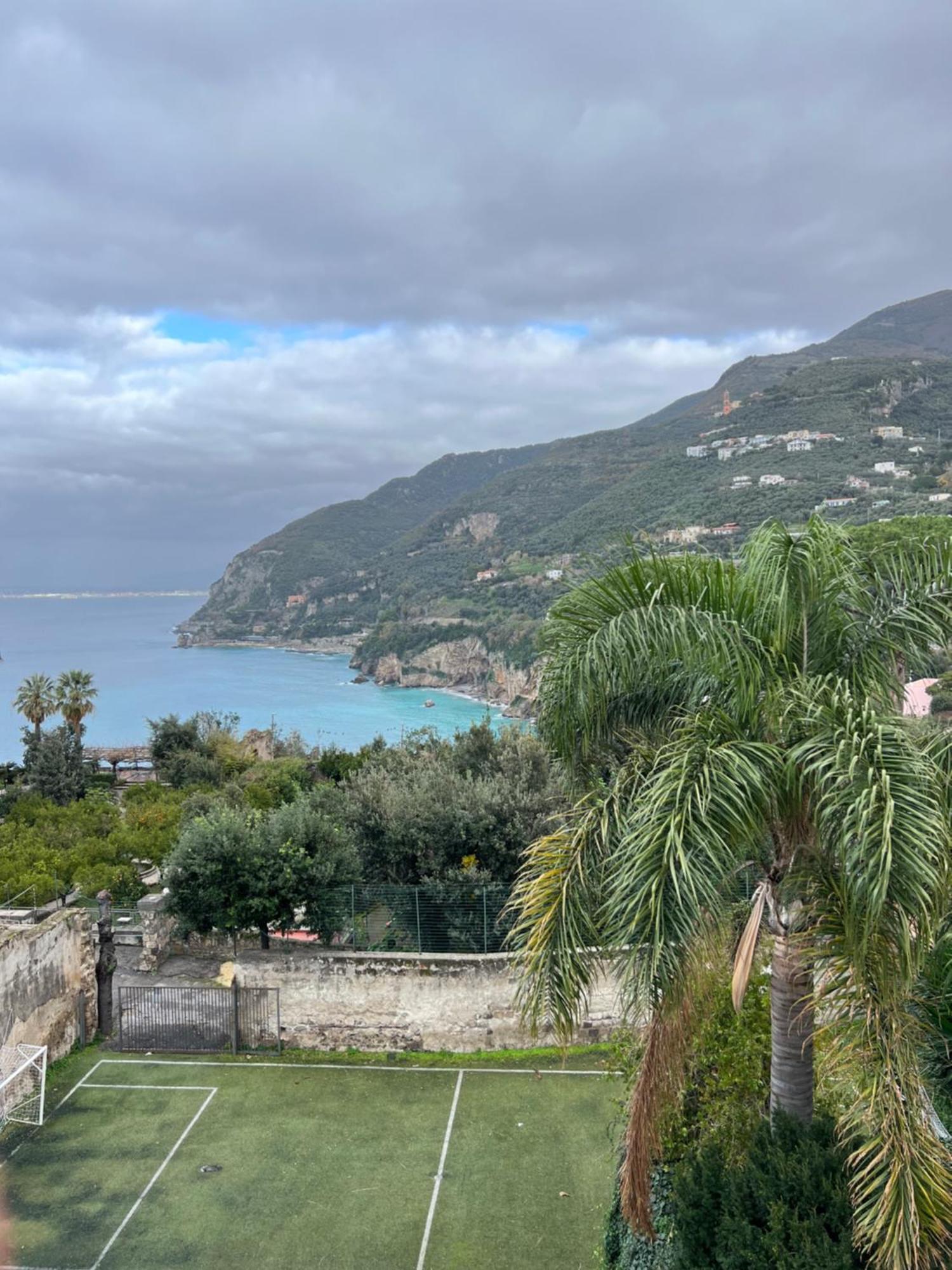 B&B La Piana Вико-Экуенсе Экстерьер фото