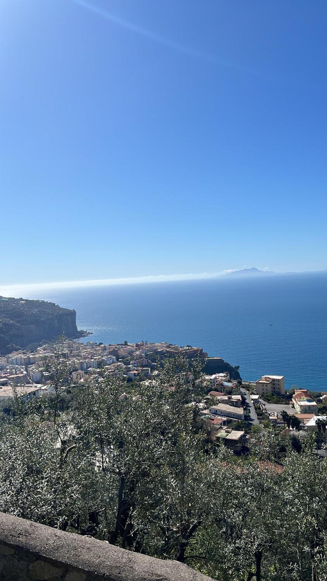 B&B La Piana Вико-Экуенсе Экстерьер фото